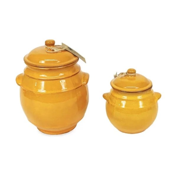 Verano-Selena-Kitchenware-Storage-Jars-Lime-Orange