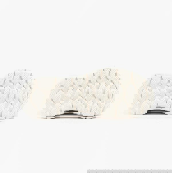 Skechers GO WALK FLEX - SUNSET ROSE Womens Trainers Gray/Lavender