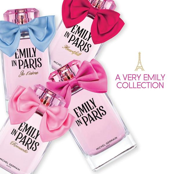 Elizabeth Arden Emily in Paris Heartfelt Eau de Parfum