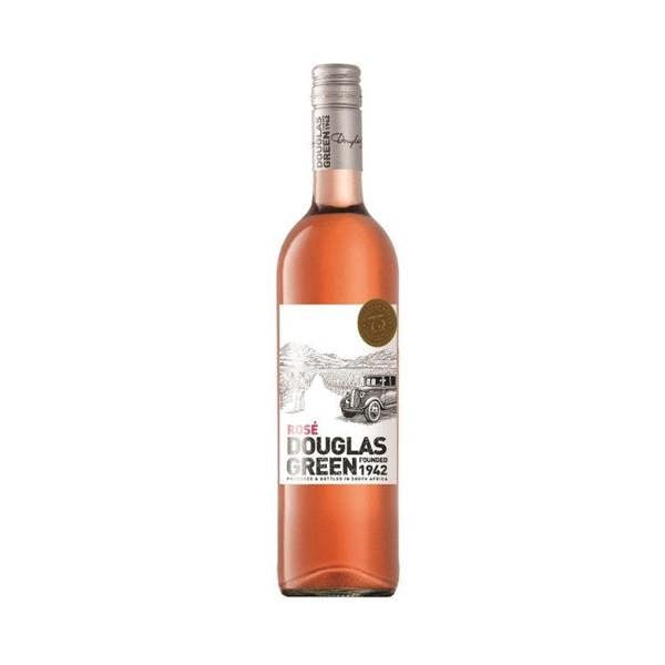 Cellier Douglas Green Pinotage Rosé 2019