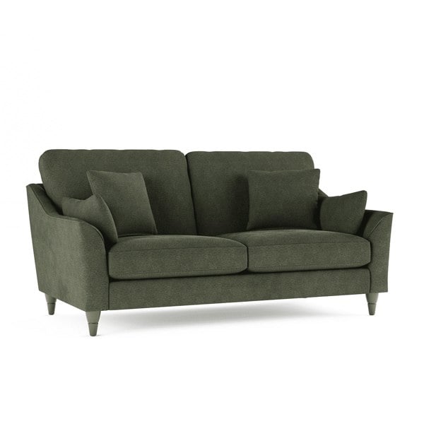 Furnishings For Less Hepburn Fabric 2 Seater Sofa