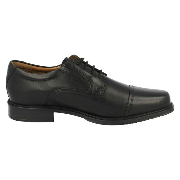 Clarks Mens Clarks Lace Up Shoes Driggs Cap