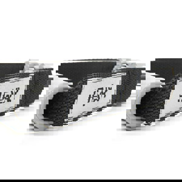 Reebok Studio Adjustable Resistance Tube - Heavy - handle