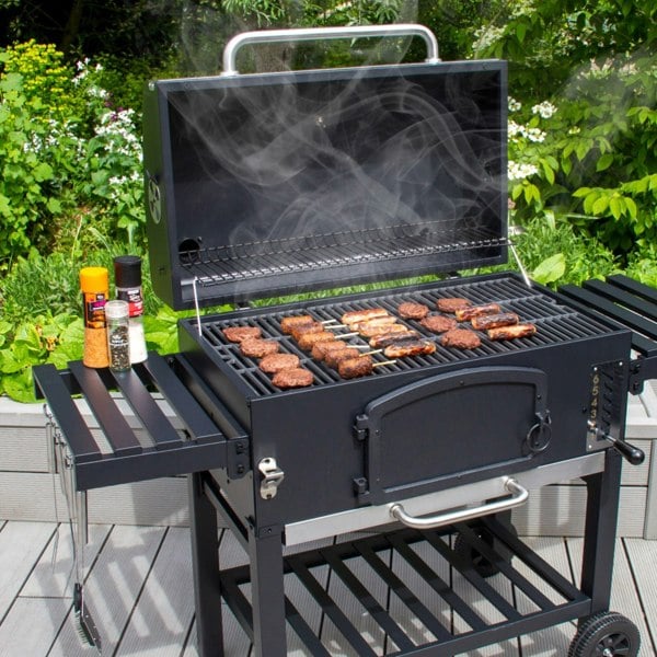 Jardi XXL BBQ Smoker