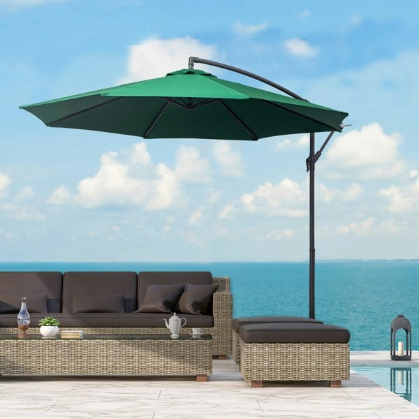Patio Offset Umbrella