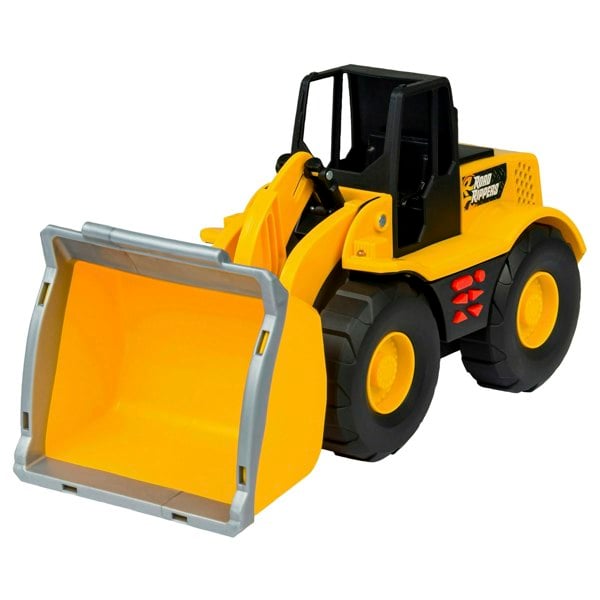 Nikko Road Rippers Mega Fleet Light & Sound 12" - 30 cm Wheel Loader