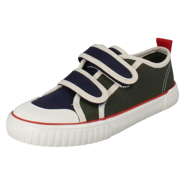 Start-rite Childrens Unisex Startrite Canvas Tide