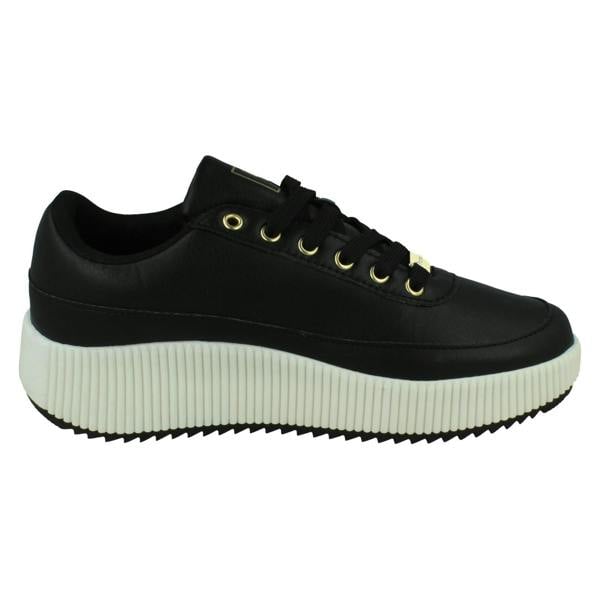 Elle Sport Ladies Elle Sport Casual Trainers F7301
