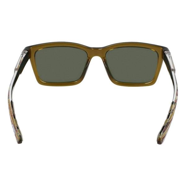 Dragon THORN - Shiny Olive/Rob Machado with Lumalens G15 Green Lens