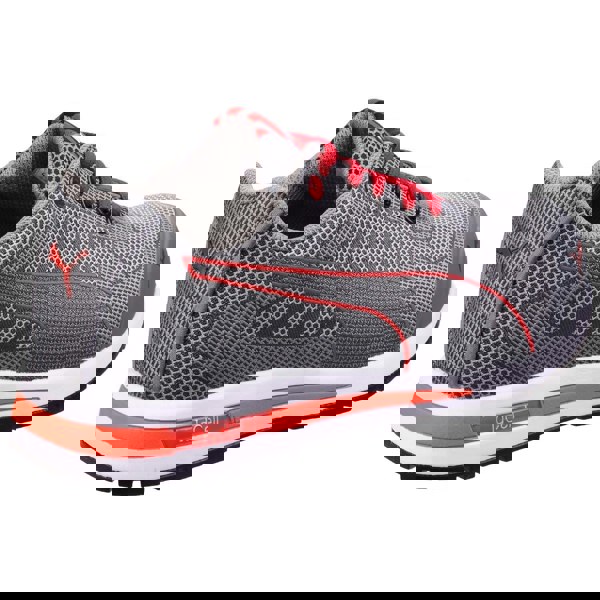 Puma Safety Xelerate Knit Low Safety Trainer - Grey