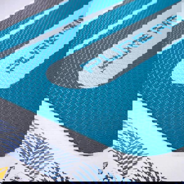 Aqua Marina Pure Air 10'6" / 320cm All Round Stand Up Paddle Board Package