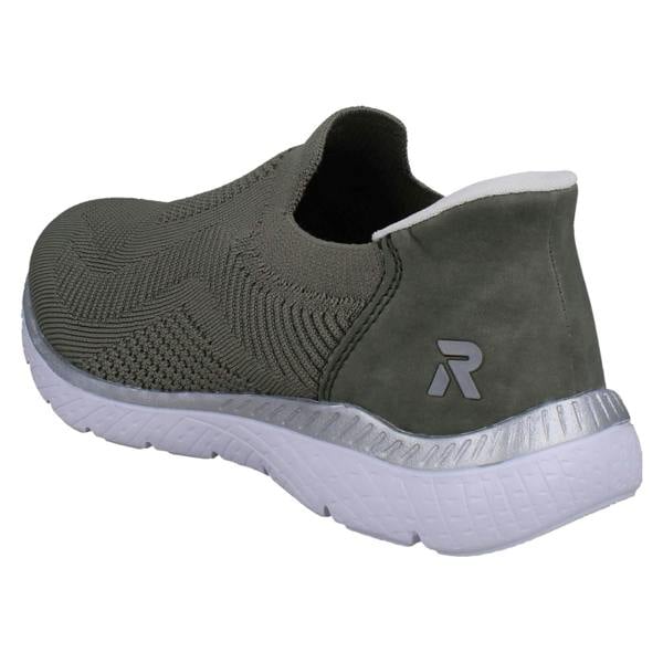 Rieker Ladies Rieker Sport Ready2Go Slip On Trainers M5072