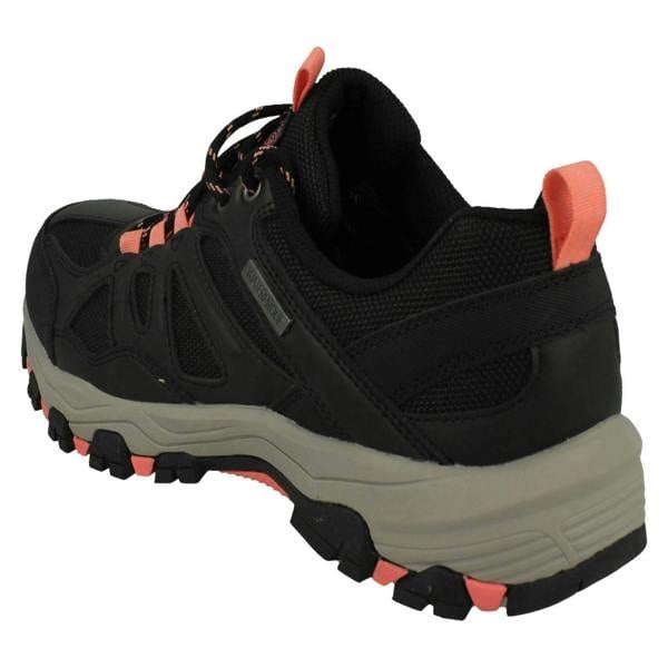 Skechers Ladies Skechers Waterproof Walking Trainers West Highland 167003