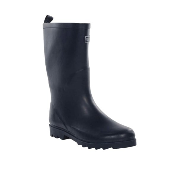 Regatta Kids Fairweather Wellington Boots - Navy