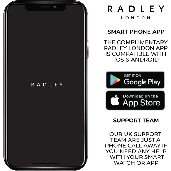 Radley Series 21 Smartwatch RYS21-2148