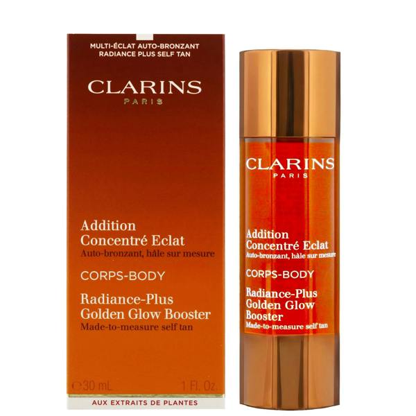 Clarins  Radiance-Plus Golden Glow Booster For Body 30ml / 1 fl.oz. - Additional 2