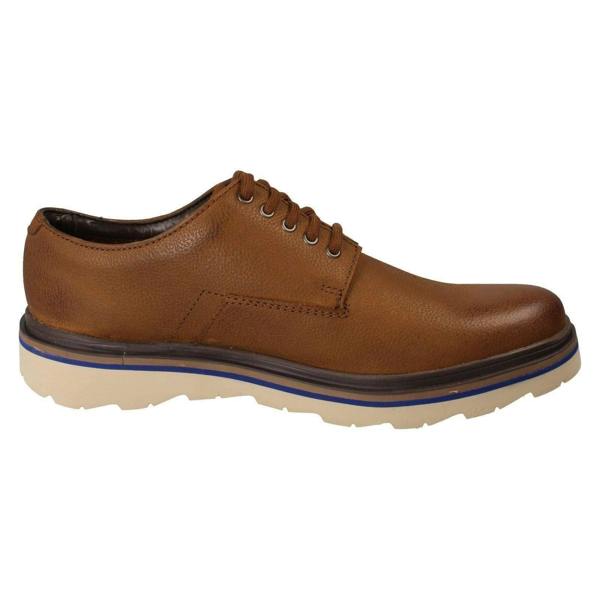 Clarks Mens Clarks Casual Shoes Frelan Edge