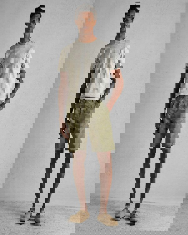 Joules Mens Everyday T-Shirt - Grey - CHO - Designer 