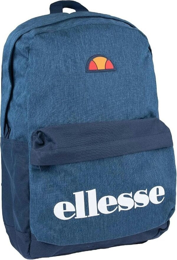 Ellesse Regent Unisex Backpack Navy