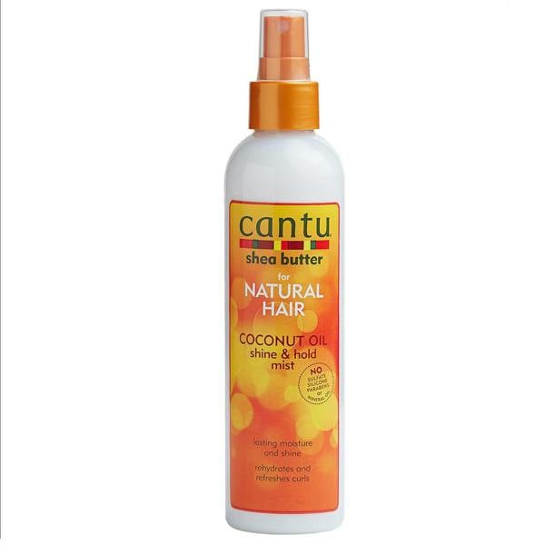 Cantu Shea Butter Coconut Oil Shine & Hold Mist 8oz