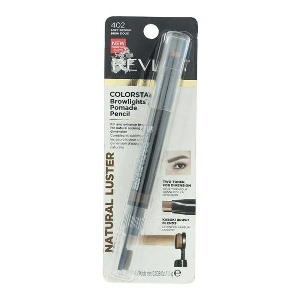 Revlon Colorstay 402 Sof Brown Pomade Pencil 11g