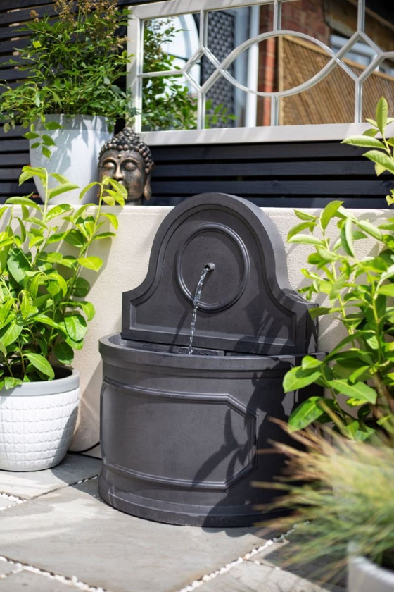 Tranquillity Water Features Winchcombe Springs Contemporary Water Feature