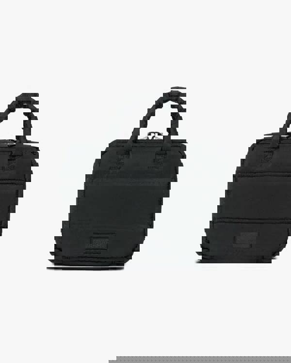 Tiba + Marl T+M Puffy Changing Grab Bag Black