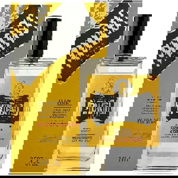 Proraso Wood & Spice Cologne 100ml Natural Spray