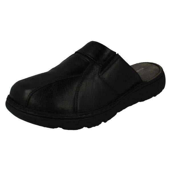 Hush Puppies Mens Hush Puppies Carson Mule Sandal