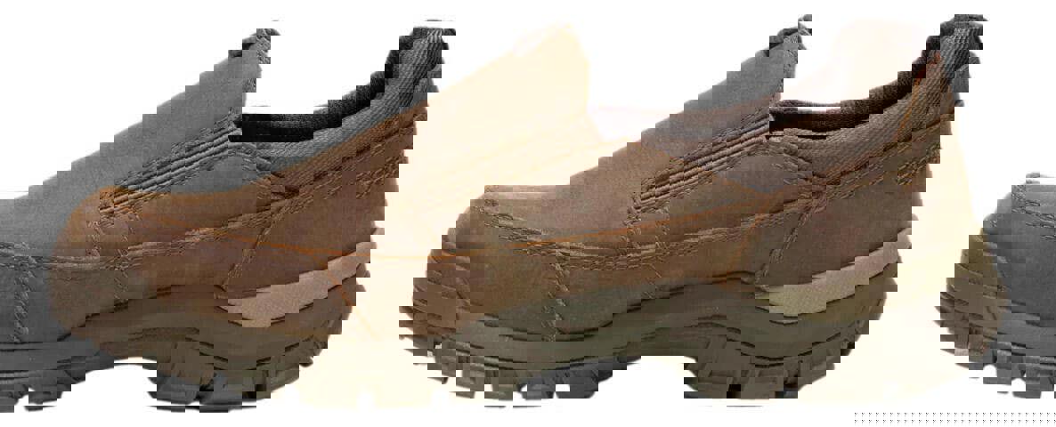 Caterpillar Threshold Mens Slip On Casual Leather Trainer Shoes