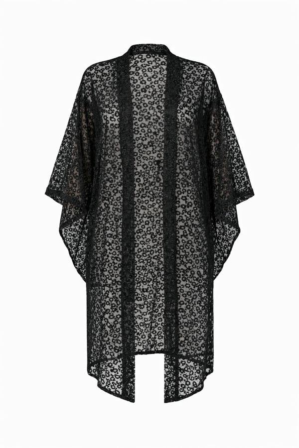 Lioness by TF Lacy Luxe Kimono Jacket