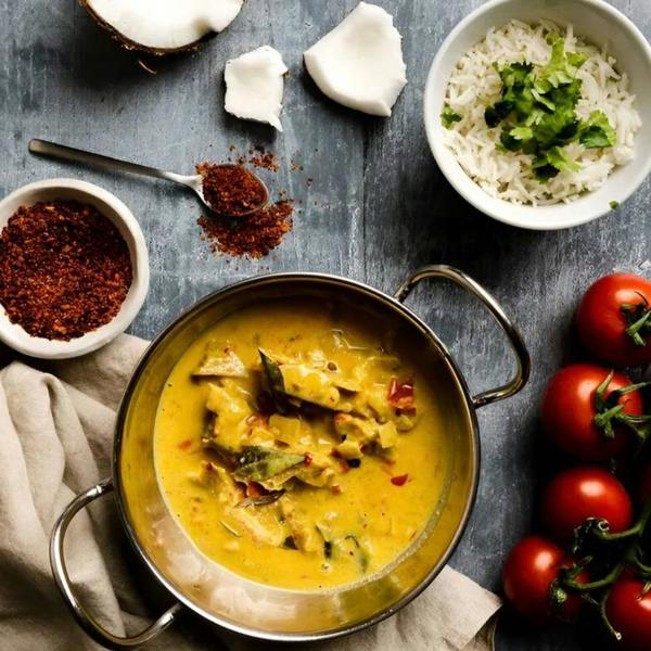 Tyga Foods Global Curries Recipe Kit Gift Set