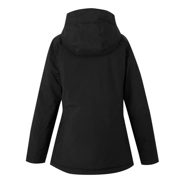 Regatta Womens/Ladies Highton IV Plain Stretch Padded Jacket - Black