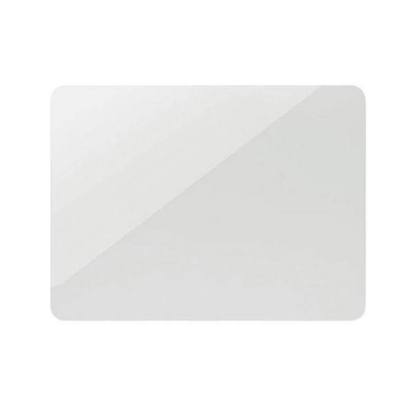 MidOcean Magrec 75 Rectangular PVC Fridge Magnet - White - 