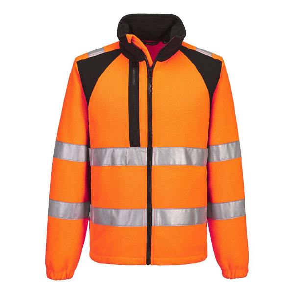 WX2 Eco Hi-Vis Fleece Portwest