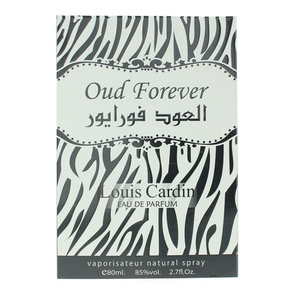 Louis Cardin Oud Forever Eau de Parfum 100ml
