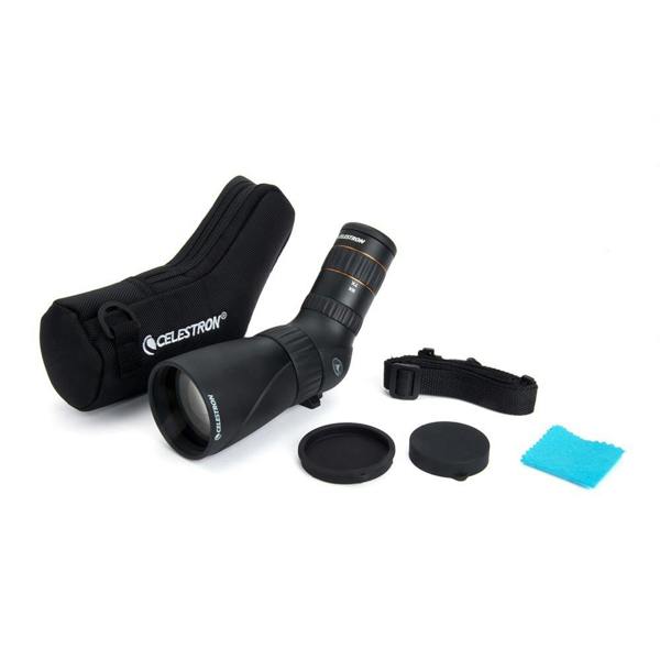 Celestron Hummingbird 9 to 27x56 mm ED Angled Spotting Scope