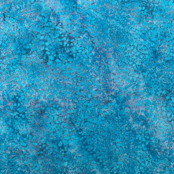 Minerva Cotton Batik Dressmaking & Quilting Fabric per metre, 110cm / 43" Wide