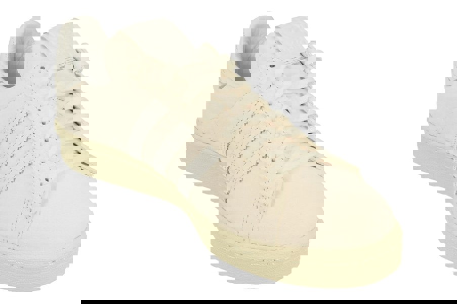 Adidas Originals Campus 80S Mens Trainers Sneakers  FY5467 - White Off White Fy5467 - Photo 3