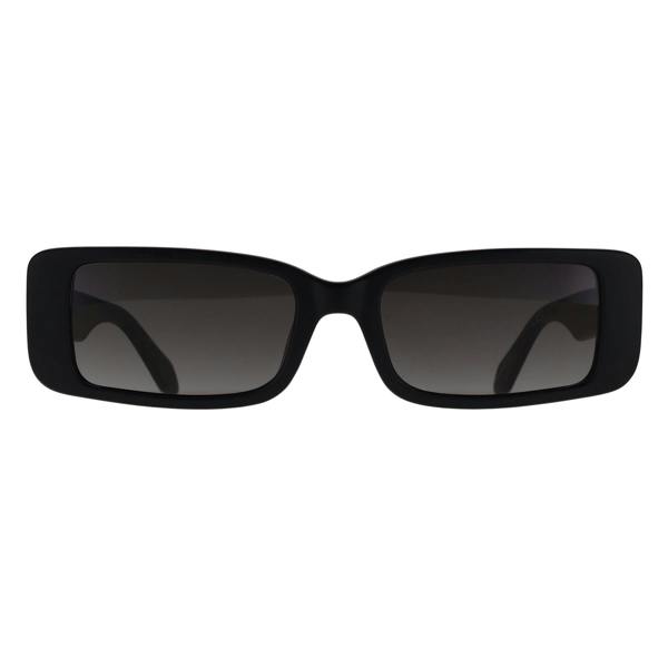 Quay Sunglasses Art School 59307 Matte Black Smoke Grey