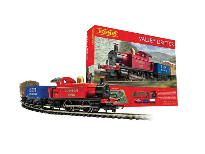 Hornby Valley Drifter Train Set