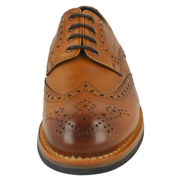 Catesby Mens Catesby Lace-Up Formal Shoes MCATESPT002T