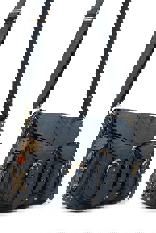 Catwalk Collection Handbags Louisa - Crossbody Bag