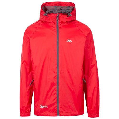 Trespass Qikpac Waterproof Packaway Jacket