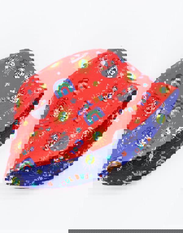 Paw Patrol Boys Multicoloured Bucket Hat (One Size)