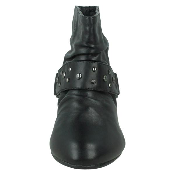 Cutie Girls Cutie Casual Ankle Boots H4056