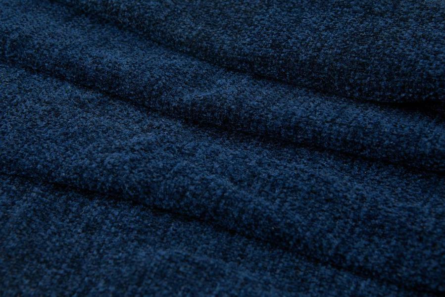 Darcy Tassel Navy Throw 50x60"