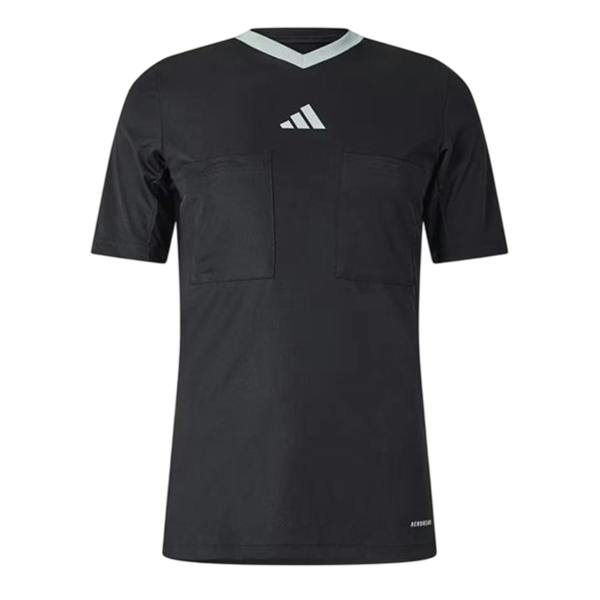 Adidas Mens 22 Referee T-Shirt - Black - 