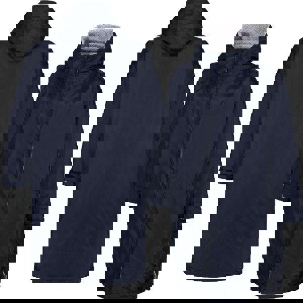 Xero Degrees Adult Xero Degrees Insulated ¾ Length Changing Robe Dry Robe {XO-CH911}