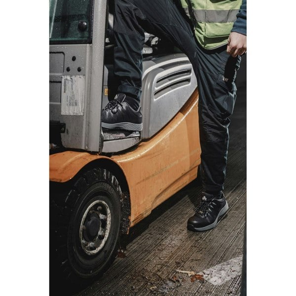 Amblers Safety AS717C Safety Trainer Unisex in Black